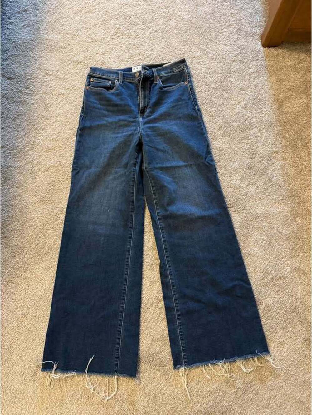 Daze Denim High Rise Wide Leg Jeans - Size 29